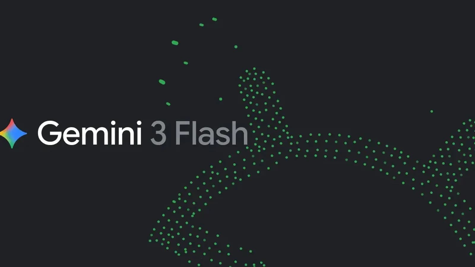 آرت‌ورک رسمی گوگل برای خانوادهٔ مدل Gemini 3 Flash — عکس: وبلاگ توسعه‌دهندگان گوگل