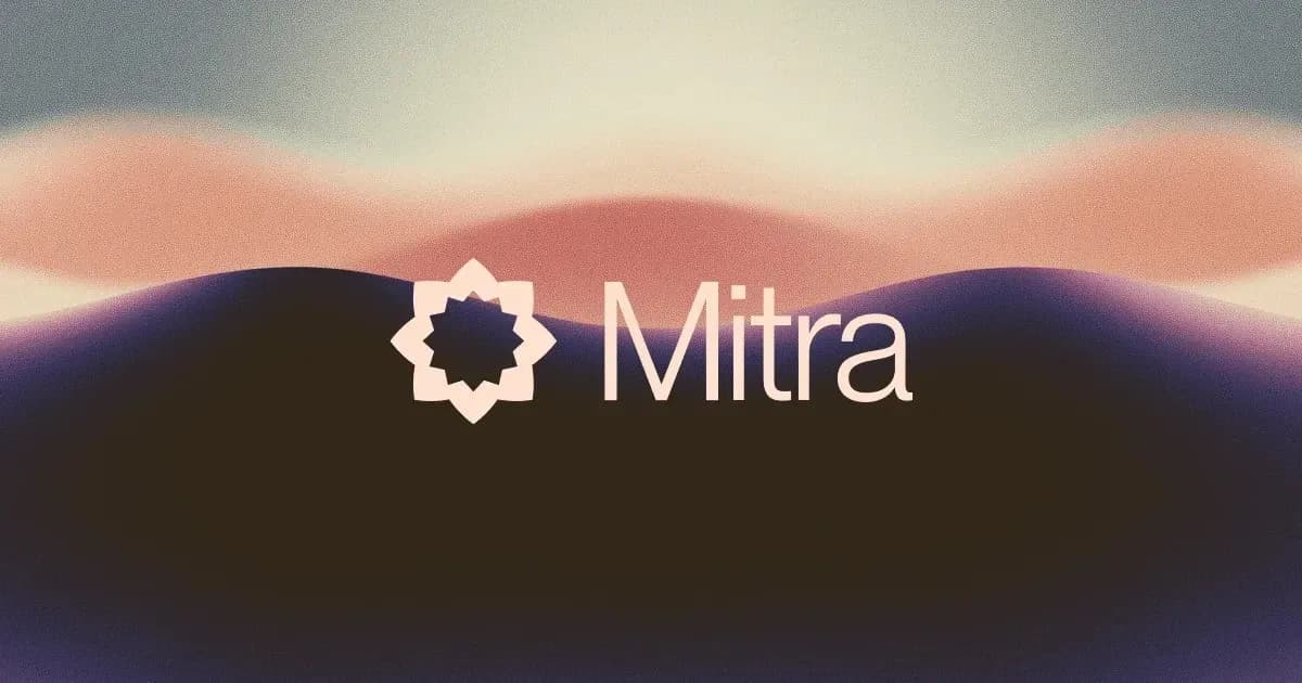بنر معرفی Mitra — TestingCatalog cover Sep 2026