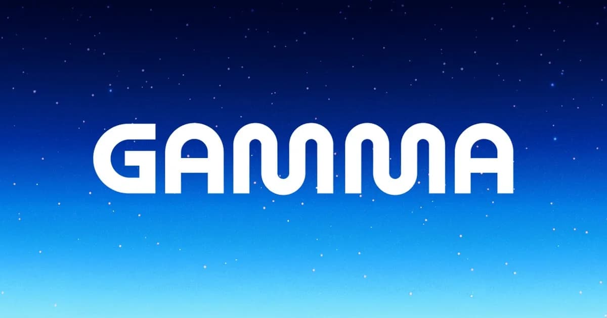 بررسی Gamma؛ ساخت اسلاید و سایت با هوش مصنوعی در ۲۰۲۶