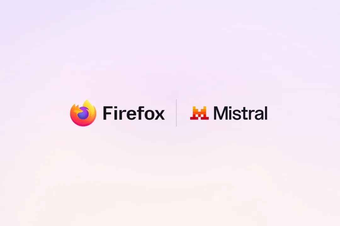 تصویر خبر واقعی — همکاری Mistral و Mozilla چیست؟