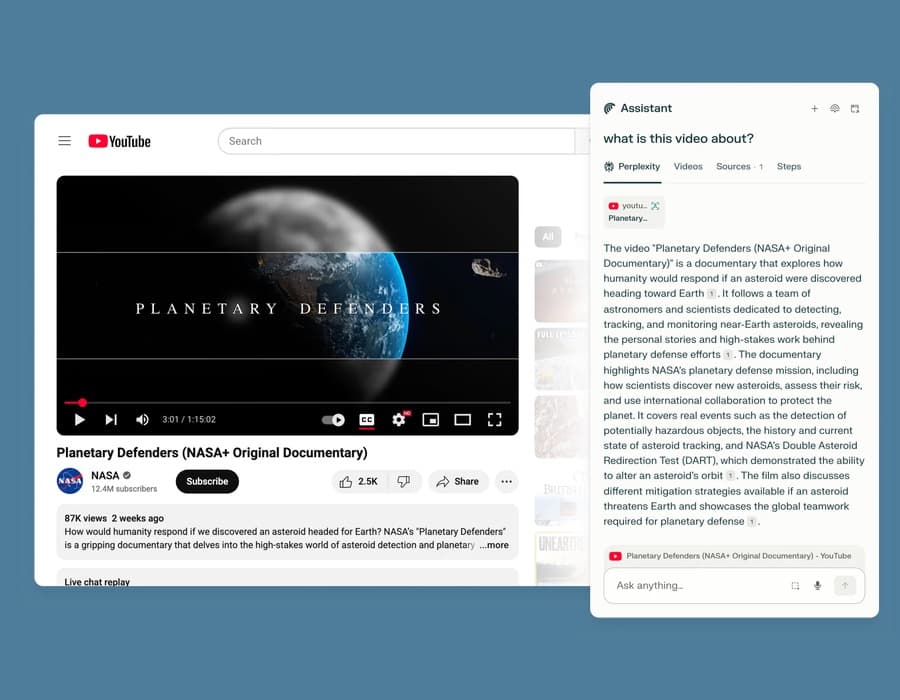 بررسی Perplexity AI؛ Free تا Max در ۲۰۲۶
