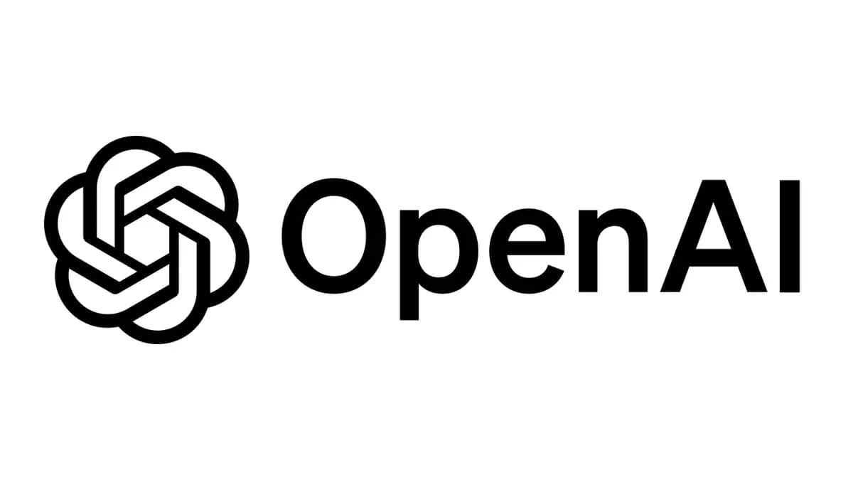 نشانواژهٔ OpenAI؛ تصویر مرتبط با معرفی مدلهای GPT-6 Sol و Luna