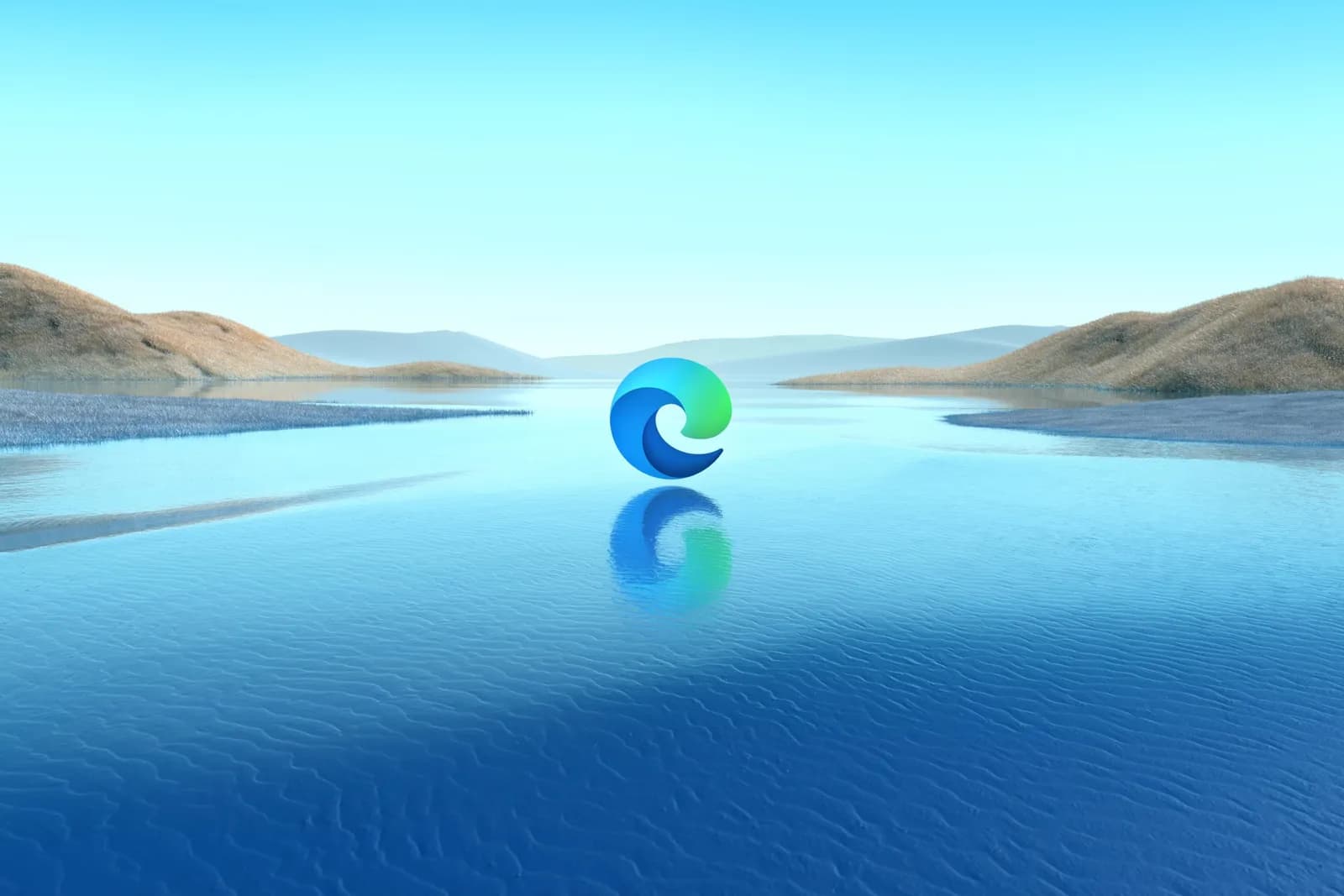 تصویر قهرمان رسمی بلاگ Microsoft Edge برای دورهٔ انتشار اج ۱۵۴ — سپتامبر ۲۰۲۶
